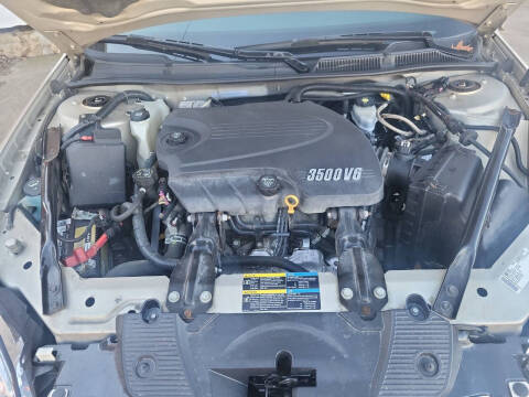 2009 Chevrolet Impala LS