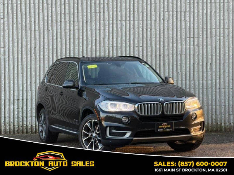 2014 BMW X5 xDrive35i