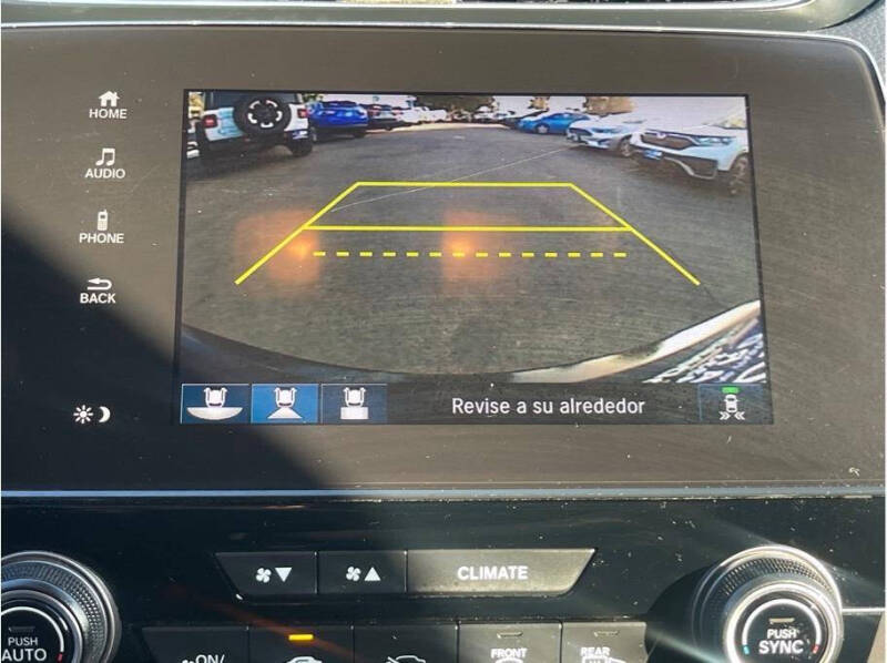 2020 Honda CR-V EX