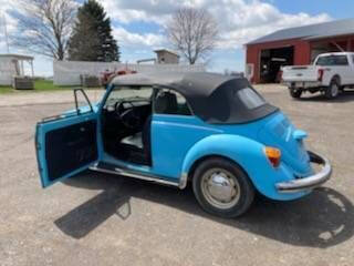 1973 Volkswagen Beetle