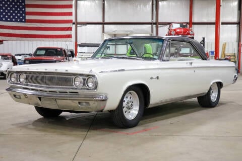 1965 Dodge Coronet