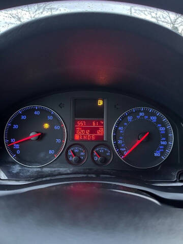 2006 Volkswagen Jetta 2.5 PZEV