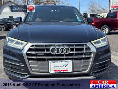 2018 Audi Q5