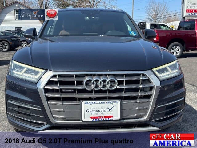 2018 Audi Q5