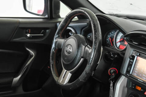 2015 Scion FR-S