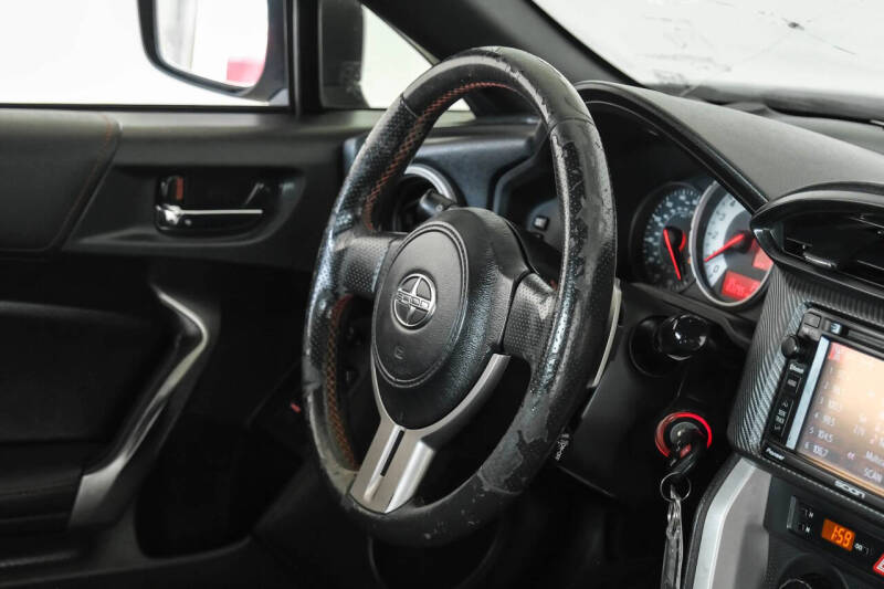 2015 Scion FR-S