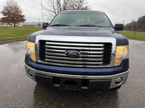 2011 Ford F-150