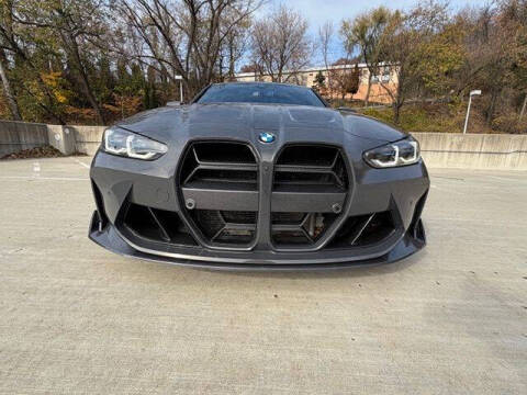 2022 BMW M3 Competition xDrive