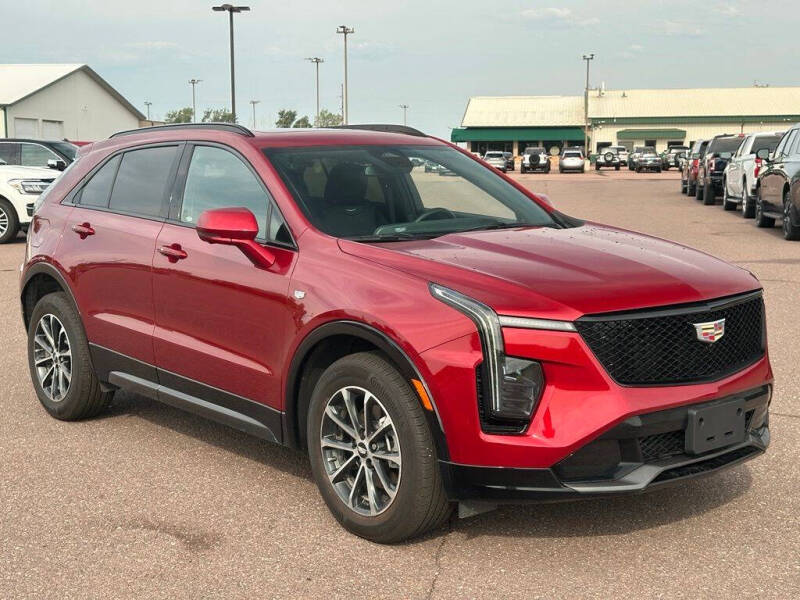 2025 Cadillac XT4 Sport