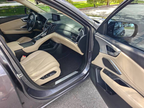 2019 Acura RDX