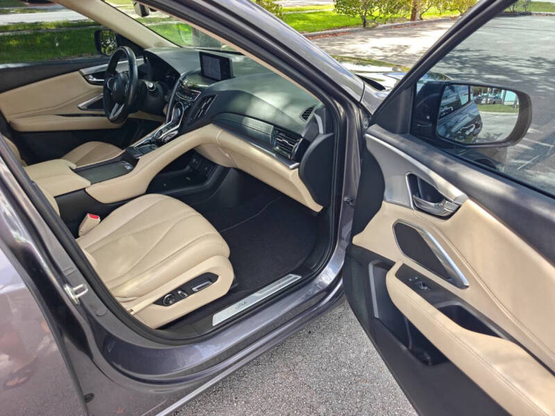 2019 Acura RDX