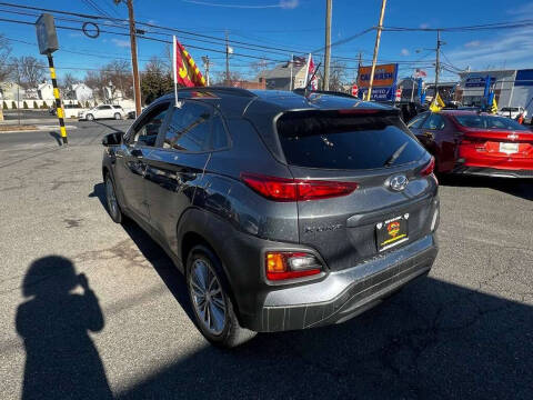 2020 Hyundai Kona SEL