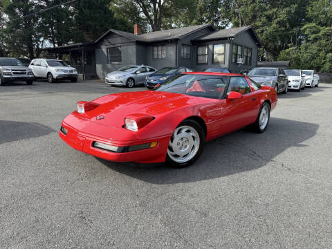 1994 Chevrolet Corvette