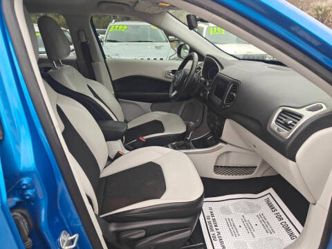 2019 Jeep Compass Latitude