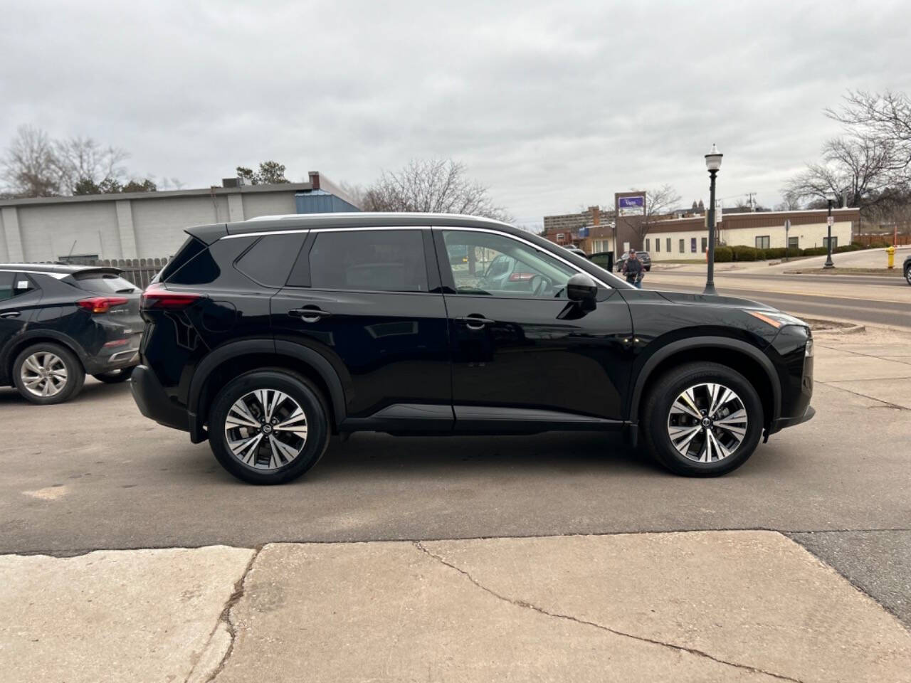 2021 Nissan Rogue for sale at Jon's Auto in Marquette, MI