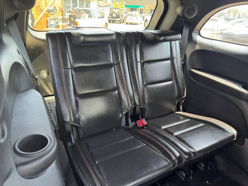 2018 Dodge Durango R/T