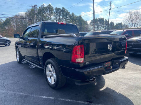 2015 RAM 1500 Express