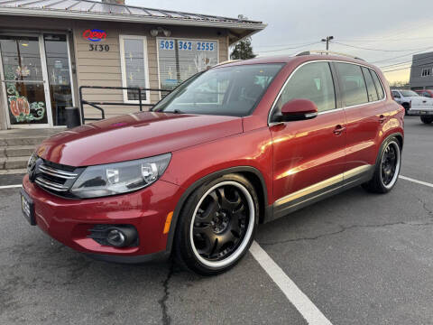 2015 Volkswagen Tiguan R-Line 4Motion