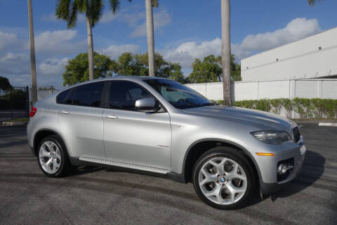 2010 BMW X6 xDrive35i