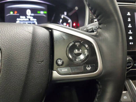 2021 Honda CR-V Touring