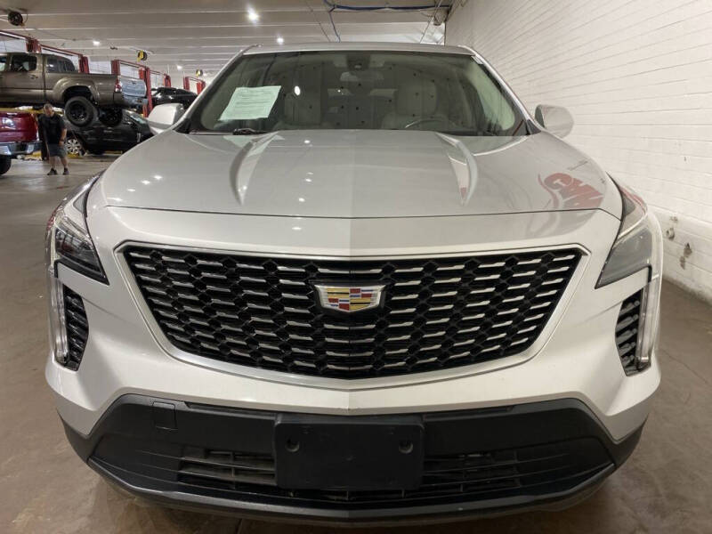 2019 Cadillac XT4 Luxury