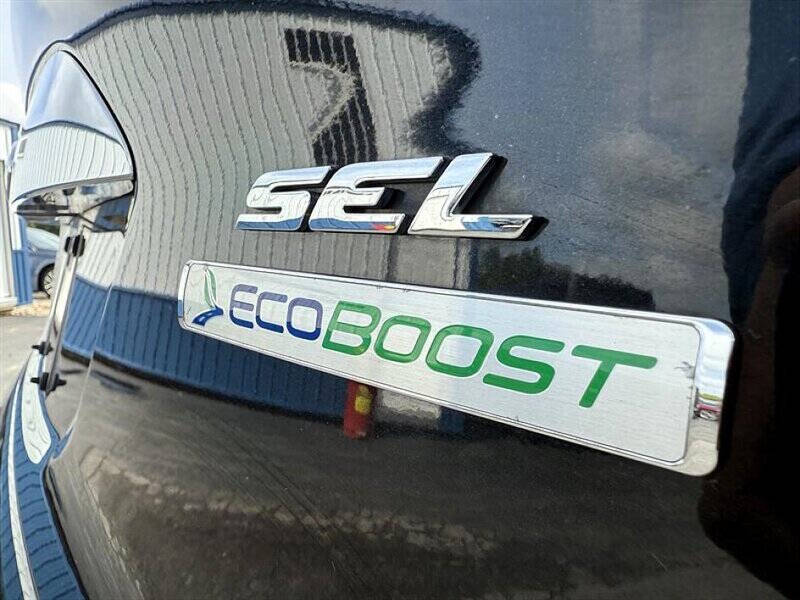 2013 Ford Escape SEL