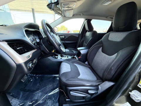 2014 Jeep Cherokee Latitude