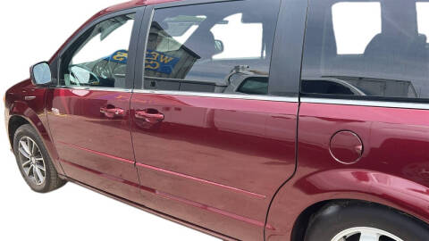 2017 Dodge Grand Caravan SXT