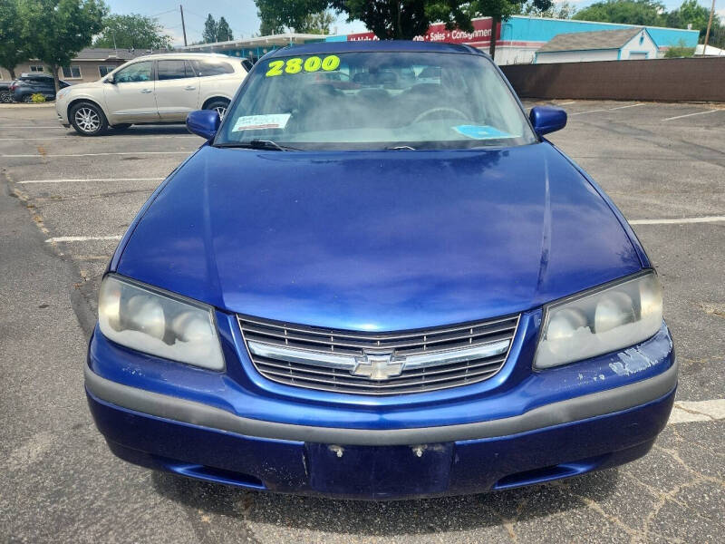 2005 Chevrolet Impala