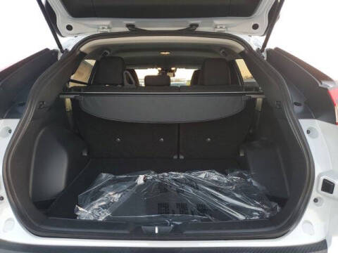 2026 Mitsubishi Eclipse Cross LE