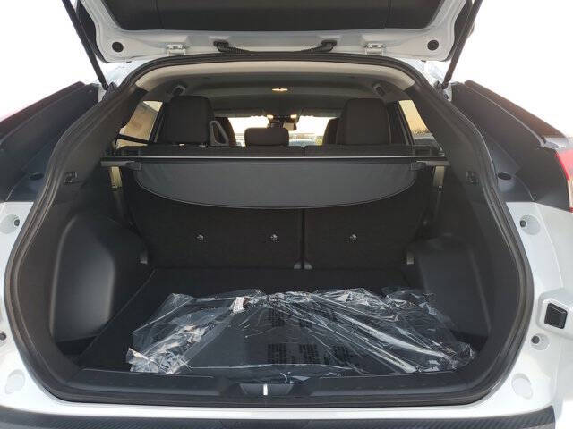 2026 Mitsubishi Eclipse Cross LE