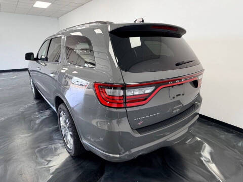 2024 Dodge Durango Citadel