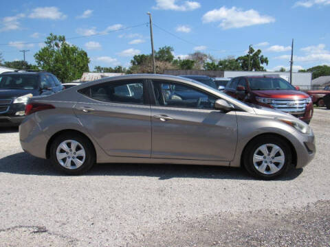 2016 Hyundai Elantra