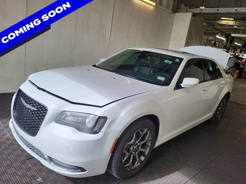 2016 Chrysler 300