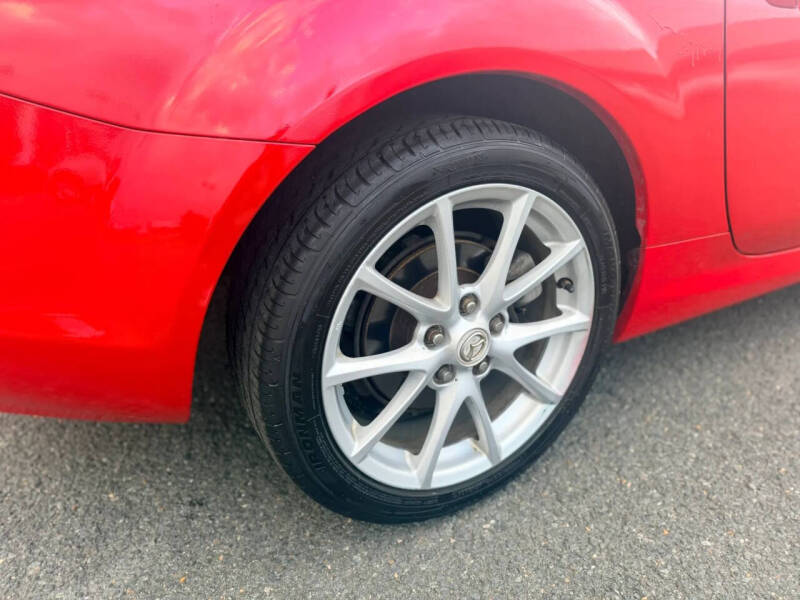 2010 Mazda MX-5 Miata