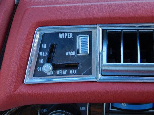 1976 Cadillac Eldorado