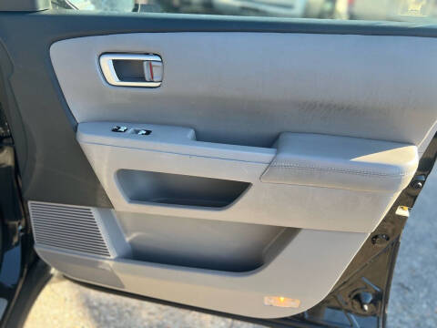 2009 Honda Pilot EX-L w/DVD