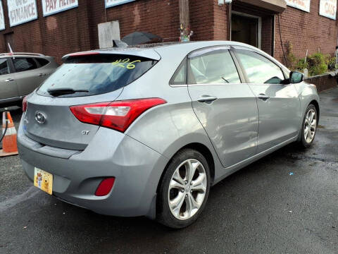 2013 Hyundai Elantra GT