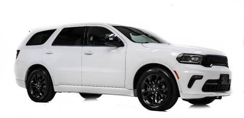 2021 Dodge Durango GT Plus