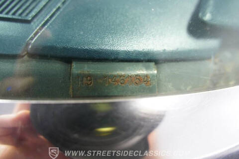 1969 Cadillac Eldorado