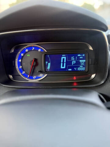 2015 Chevrolet Trax LT