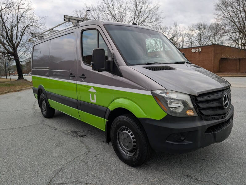 2016 Mercedes-Benz Sprinter Worker for sale at United Luxury Motors in Stone Mountain GA