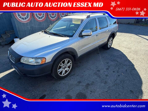2007 Volvo XC70