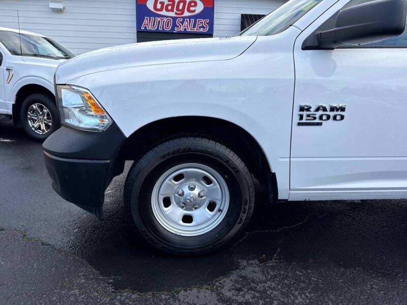 2019 RAM 1500 Classic Tradesman