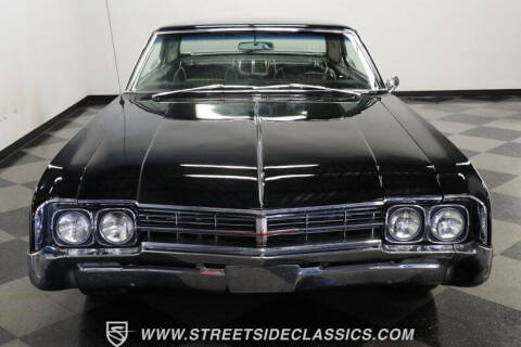 1966 Oldsmobile Starfire