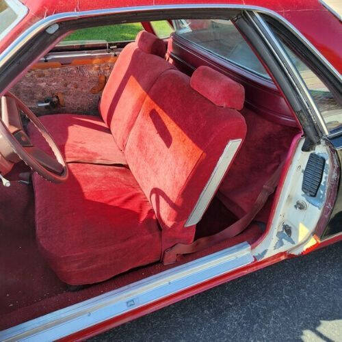 1978 Chevrolet El Camino