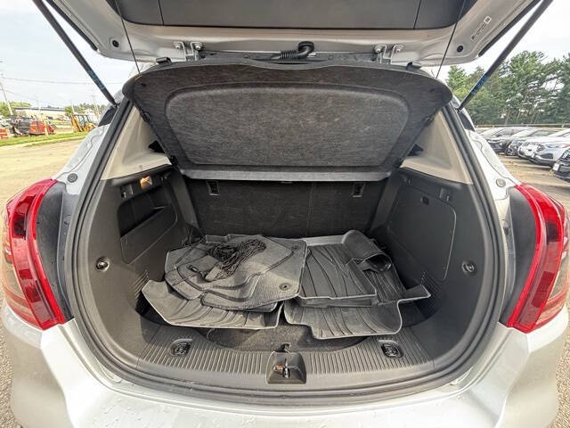 2019 Buick Encore Sport Touring