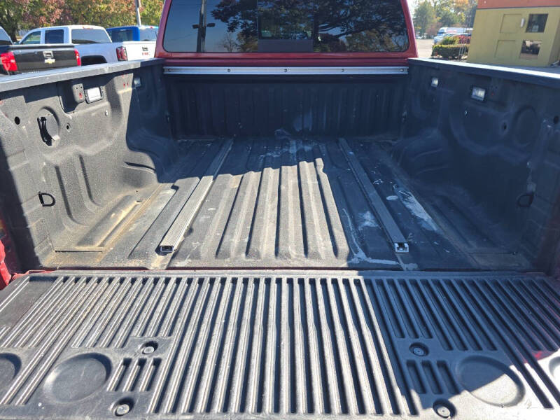 2019 Nissan Titan Platinum Reserve