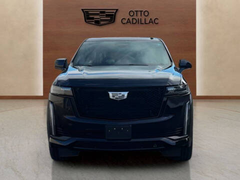 2022 Cadillac Escalade Sport Platinum