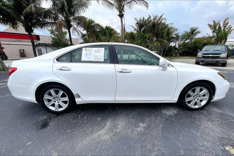 2007 Lexus ES 350